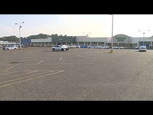 Shooting outside Dollar Tree