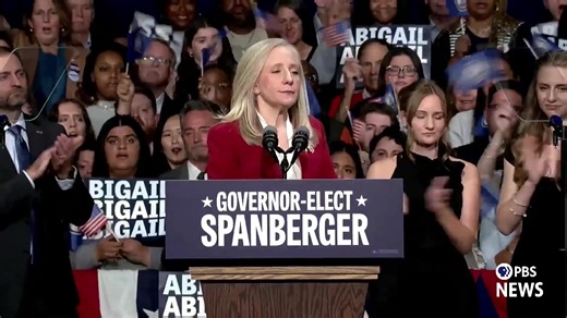 WATCH LIVE: Key takeaways from the 2025 elections | PBS NewsHour