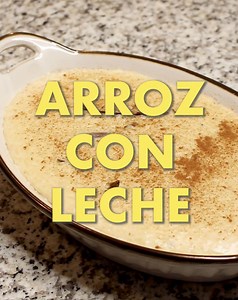 Vanessa shows us an easy and delicious recipe! How to make Arroz Con Leche! | Tasty