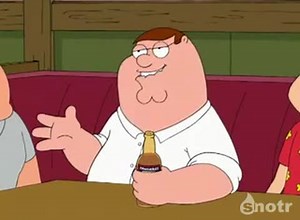 Family Guy-Farting Contest