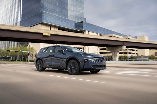 2026 Toyota Crown Signia Review, Pricing, and Specs