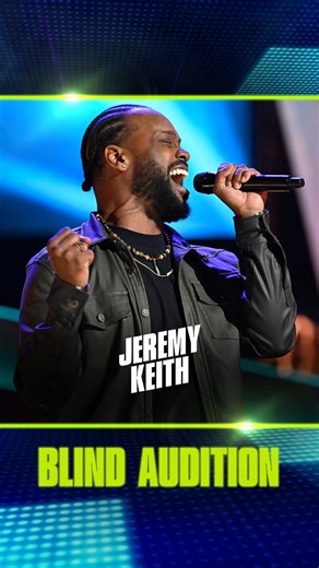 Jeremy's Incredible Performance of 'You Are My Lady'