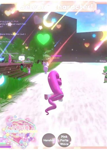 🦄🌈🎀Playing Precure All Stars In Rblx🎀🌈🦄