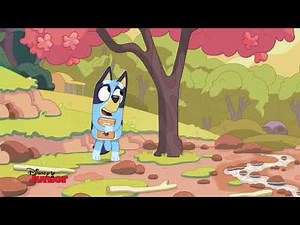 Bluey Camping Final | V2