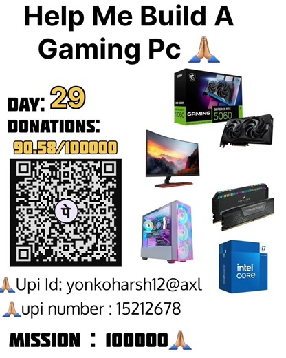 Dream PC Setup 🔥💻Ultimate power. Ultimate performance. Built for gaming,