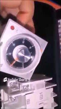 Building maintenance★A video that explains the star-delta starting method in 90 seconds. #Buildin...