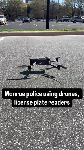 North Carolina law generally prohibits police drones from doing surveillance of people or private property without consent or a warrant (with exceptions) but experts say courts are still determining what defines surveillance. #monroenc #monroe #nc #northcarolina #drones