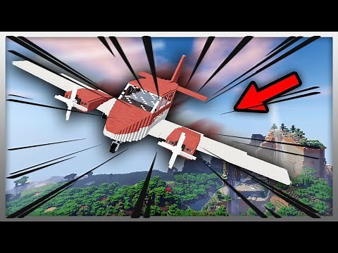 Minecraft: How To Install Airplane Mod!