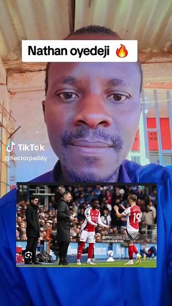 Arsenal Academy Highlights: Nathan Butler Oyedeji