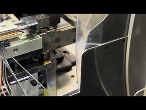 ワイヤーハーネス製造工程⑤ コネクタ挿入(自動挿入）｜東邦電線工業株式会社