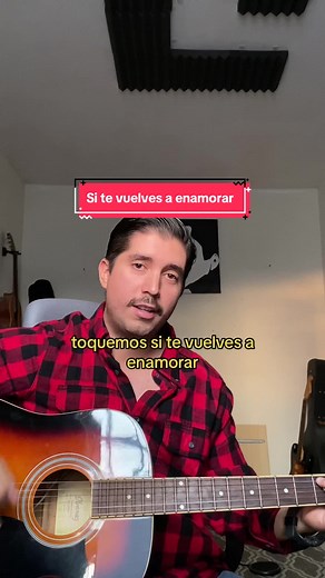 Si te vuelves a enamorar: Aprende a tocar en guitarra | Bronco