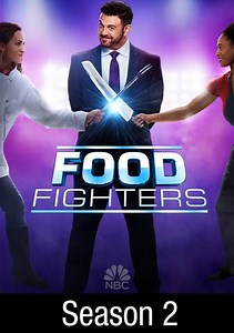 Food Fighters: Whiz Kid in the Kitchen