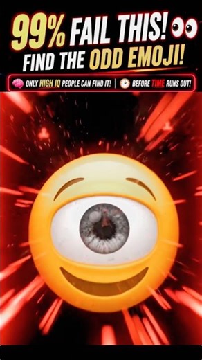 Impossible Emoji Challenge 🔥
