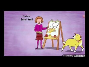 Homemade Intros: Martha Speaks