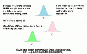 Statistics 101｜ANOVA Post Hoc Test (Fisher's LSD)｜Brandon Foltz