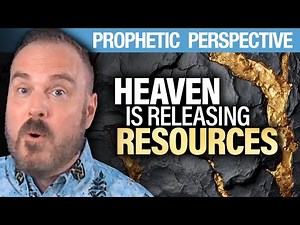 Prophetic Word: God Is Unlocking Rare Treasures in This Season! | Shawn Bolz
