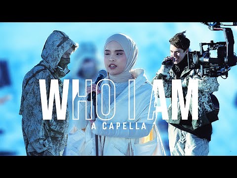 Alan Walker, Putri Ariani, Peder Elias - Who I Am (A Capella)