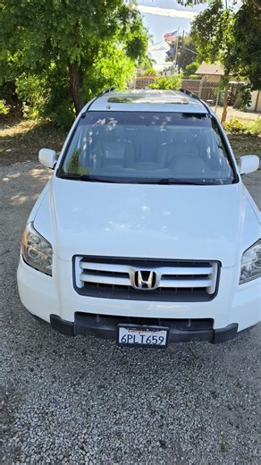 honda pilot 2007 #ventacarros #automobile #fypシ #mechanic #tronodemexico #music #supcribete
