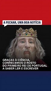 99K views · 283 reactions | Conhecemos finalmente o rosto de D....