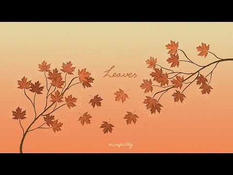 Ben&Ben - Leaves feat. Young K ✨ ● 1 HOUR LOOP 🍁