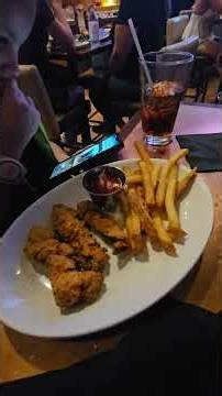 Disney Springs Dinner at City Works | Food, Drinks & Atmosphere