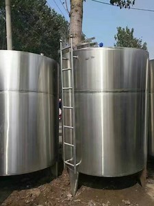 [Hot Item] Automatic Uht Milk Making Machine