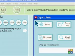 Review - Hallmark card studio 2009