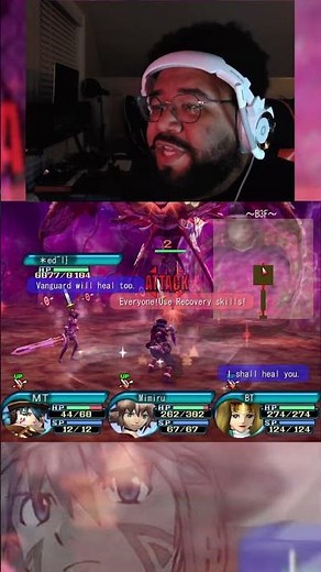 First Time Playing .hack//fragment 😭😭 #dothack #ps2 #mmorpg