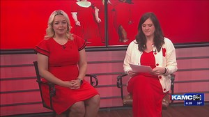 The American Heart Association's National Wear Red Day