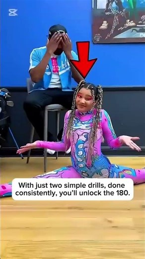 Can YOU Do a 180? 🔥🌀 Try This!