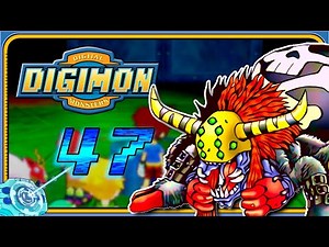 Let's Play Digimon Adventure 👾 Das Tor zur Menschenwelt #47 [Deutsch, Gameplay]