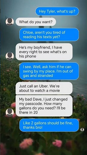 He changed his passcode INSTANTLY! 📱🚫 #shorts #funny #toxic #relationship #fails