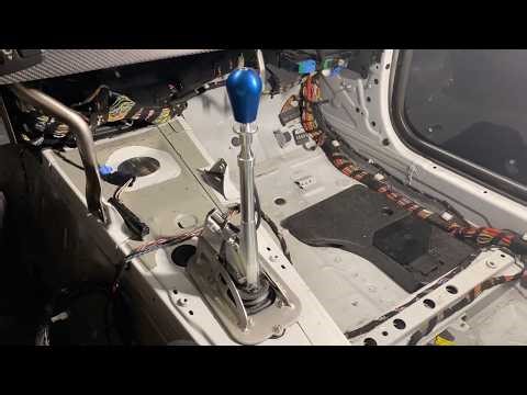 CAE Shifter - E92 M3 Track Car Build Ep.45