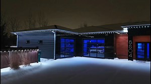 You’ve wanted these lights. ✨ Now you can get them — with $0 down and 0% for 36 months. No ladders. No re-hanging lights. No “maybe next year.” This is permanent LED lighting, installed once — and controlled straight from your phone. • Aluminum track system — custom bent, color-matched, mounted under your soffit • Invisible by day, stunning by night • No clips. No sagging wires. No mess. Ever. 📱 Fully app-controlled • Millions of colors clean white • Presets for holidays, game days, and more • 