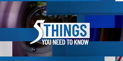 Wednesday, Dec. 25, 2024: 5 things you need to know