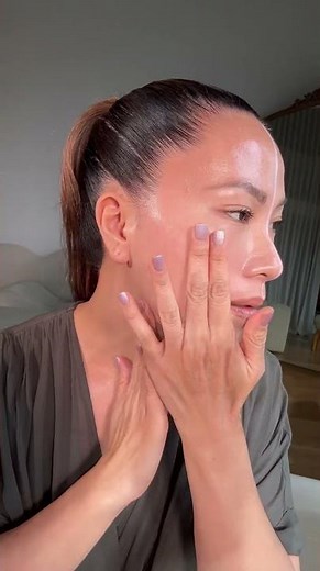 A Dewy Look with Ultimune Power Infusing Serum | Shiseido