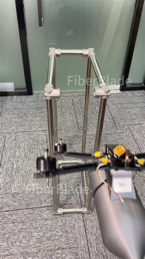 Exploring the Future of Fiber-Optic Drones