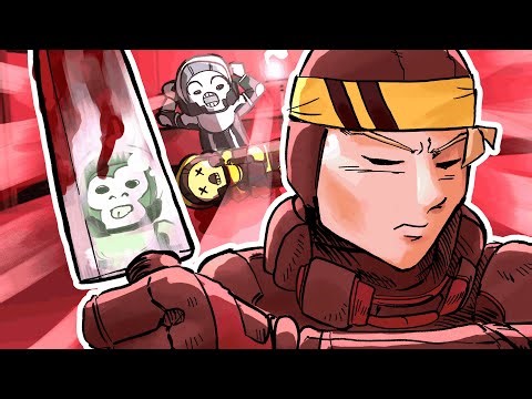 You Can't Trust ANYONE In This Game (It's me, I'm anyone) | Lockdown Protocol: Halloween Special