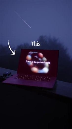 4.3K views · 18 reactions | Perplexity's Comet browser is now...