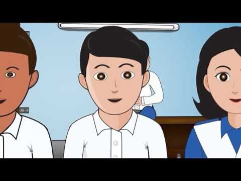 Earthquake and Tsunami : Awareness Cartoon on Disaster Management for Children & Youth