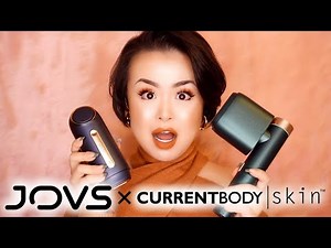 【世界最高峰】サロン級IPL脱毛+フォトフェイシャルが叶う家庭用光脱毛器が凄い【JOVS Venus Pro】【JOVS mini】