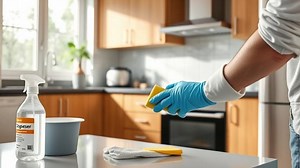 how to degrease kitchen cabinets before painting? - Test Food Kitchen