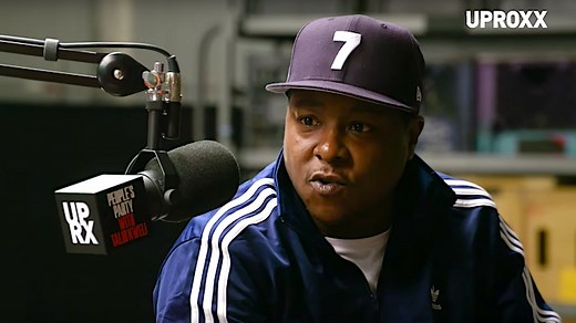 Jadakiss Explains Why His Beef With 50 Cent Was So Short-Lived