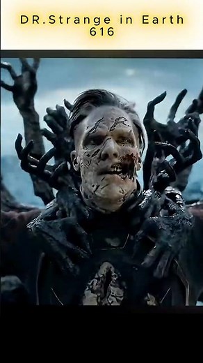 "Doctor Strange Variants vs Earth-616 Strange 🔥" |GLXXMSTRIDER - DONT STOP- Slowed|#shorts#marvel