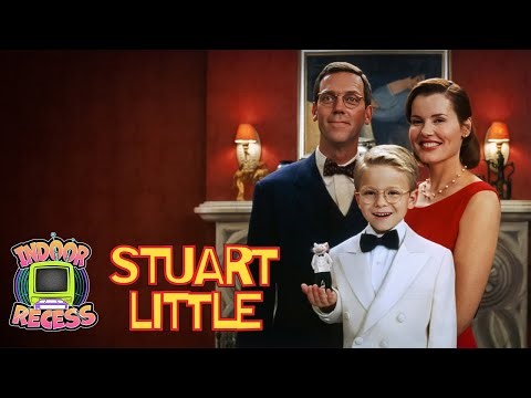 Stuart Little | Ft. Michael J. Fox | FULL MOVIE | Indoor Recess