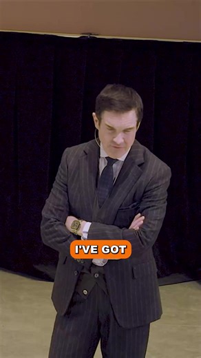 9.4M views · 152K reactions | Jimmy vs. disabled heckler! Australia & New Zealand tour tickets on sale now: jimmycarr.com #jimmycarr #crowdwork #hecklers #standup | Jimmy Carr | Facebook