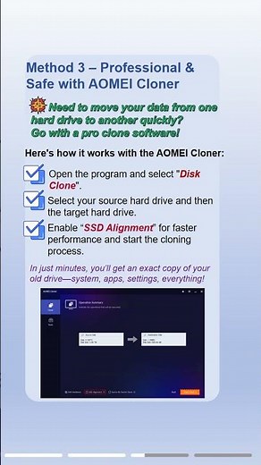 How to Copy Data from One Hard Drive to Another Fast! #copy #hdd #disk #data #clone