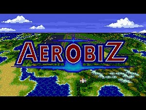 Init - Aerobiz (SNES)