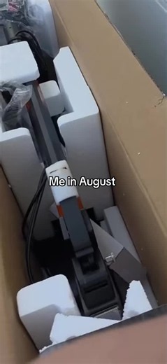 Me in August: Waiting for My Kukirin G2 Scooter