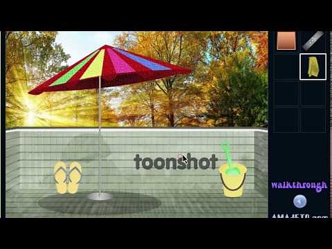 [Amajeto] Summer Heat Walkthrough